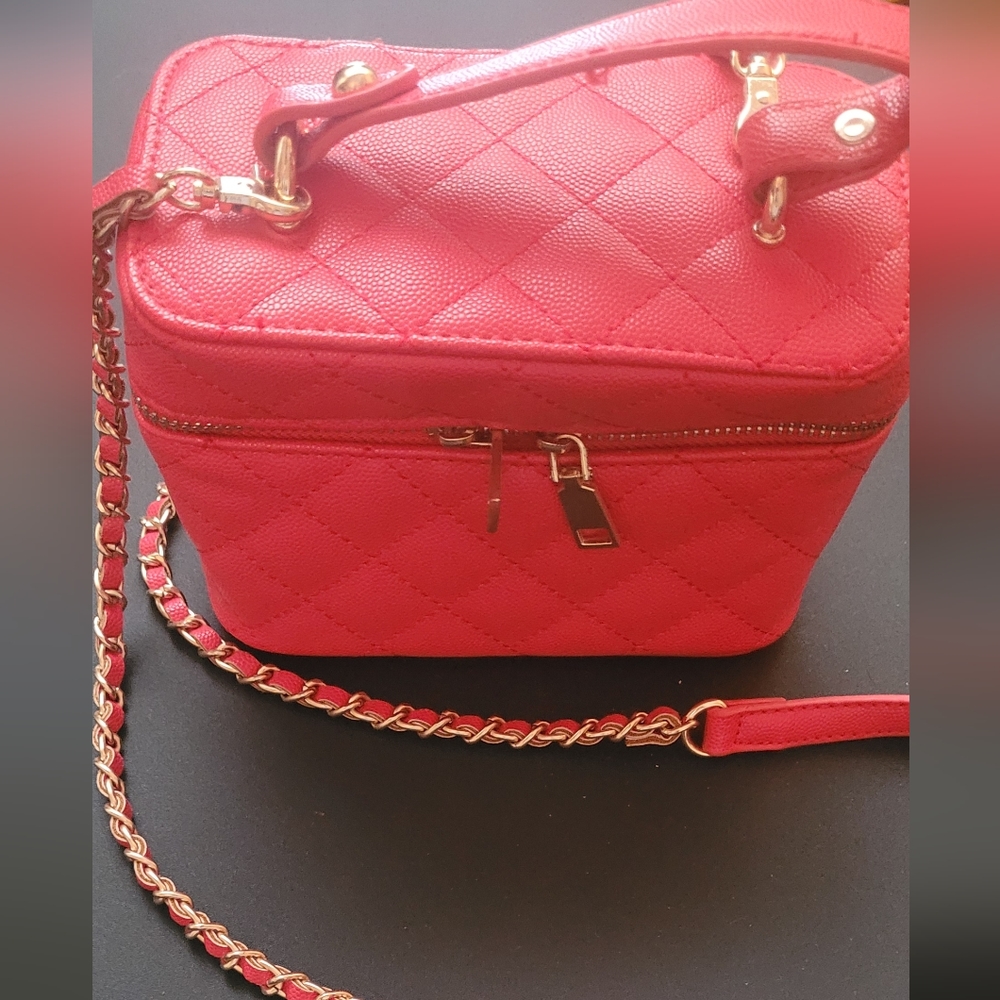 Mini Red bag